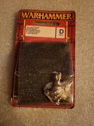 Warhammer dwarfs zwerge - warhammer,