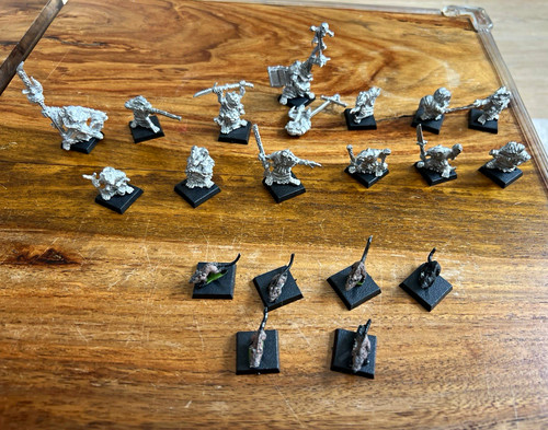 Warhammer fantasy skaven - warhammer,