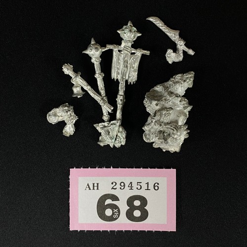 Skaven nurglich plague - skaven,