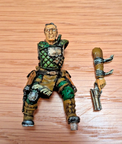 Warhammer 40k inquisitor 54mm - warhammer,