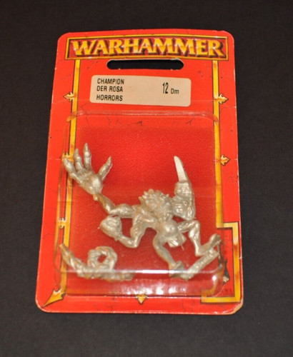 Warhammer citadel miniature - warhammer, gw