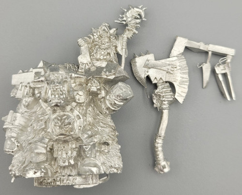 Warhammer grumlok gazbag - warhammer,