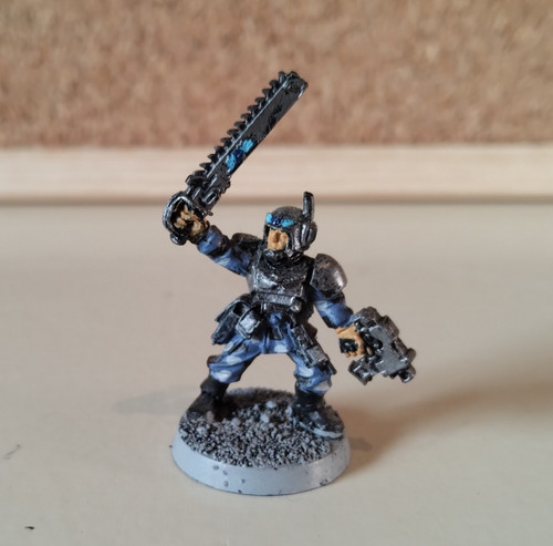 Warhammer 40k imperial - 40k, guard