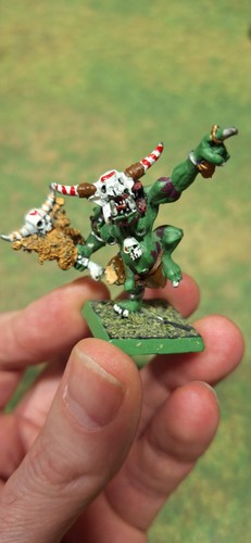 Warhammer orks wildork - warhammer,