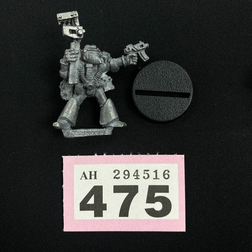 Space marines rogue trader - marines,