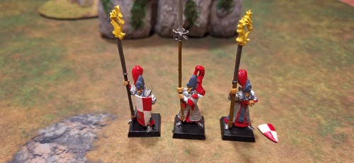 Warhammer hochelfen krieger - warhammer, 3