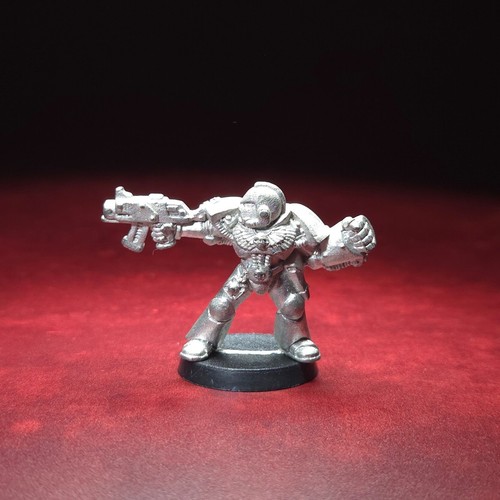 Warhammer 40k space marine - 40k,