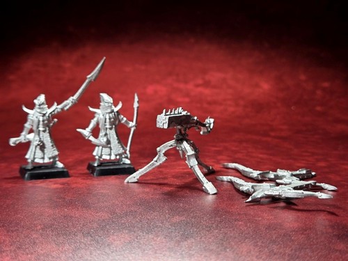 Warhammer dark elves reaper - warhammer,