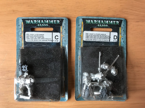 Warhammer 40k krey knights - 40k, in