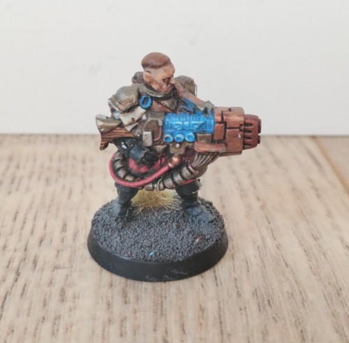 Warhammer 40k astra militarum - 40k,
