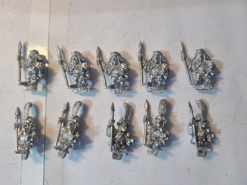 Empire halfling spears x10 - empire,