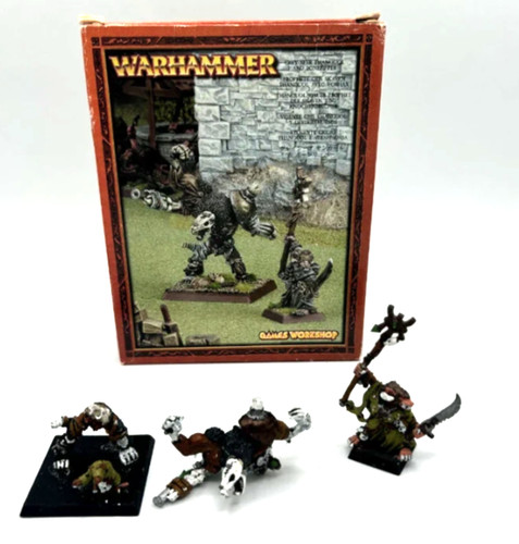 Skavens warhammer grey - skavens,