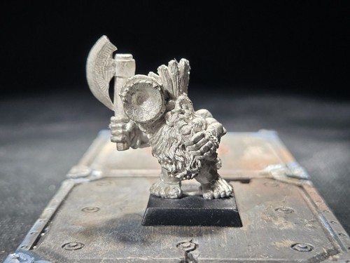 Warhammer dwarf troll slayer - dwarf,