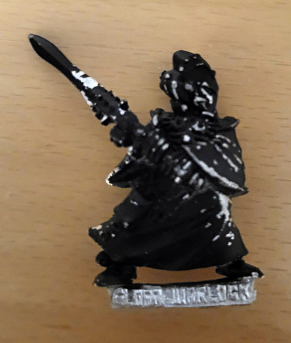 Classic eldar warlock - classic,