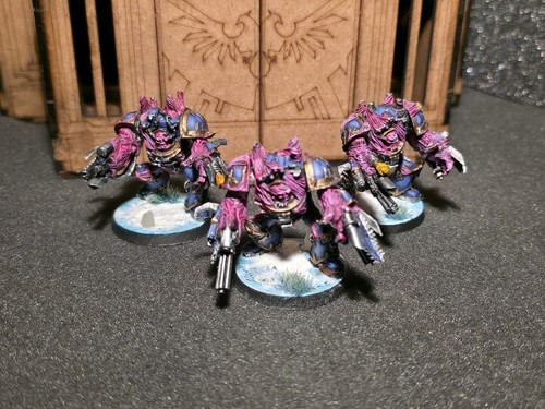 3x obliterators chaos - !,