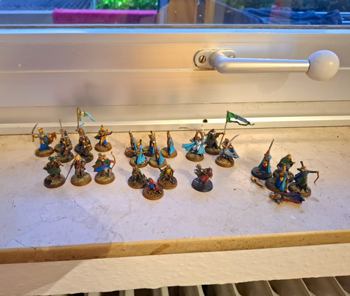 Warhammer herr der ringe - herr,