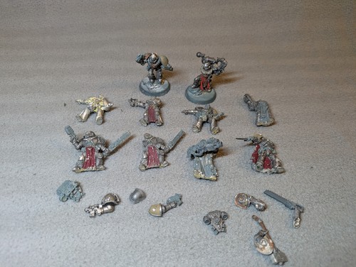 Warhammer konvolut space - -,