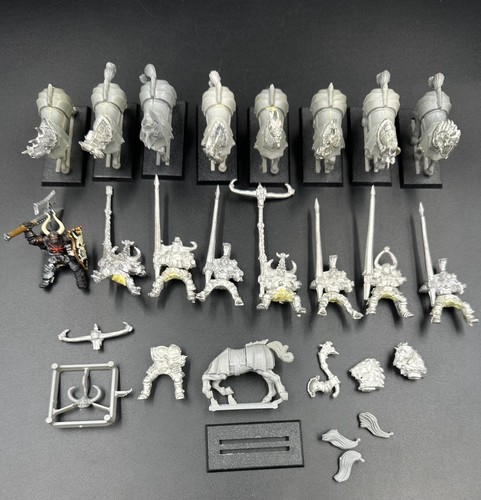 Warhammer chaos knights - warhammer, +