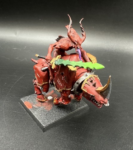 Warhammer bloodcrusher - warhammer, of