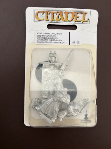 Warhammer 40k azrael supreme - warhammer,