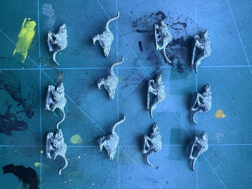 Warhammer fantasy skaven - warhammer,