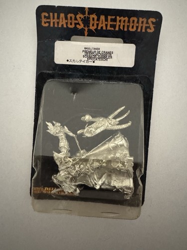 Warhammer daemons chaos - of,