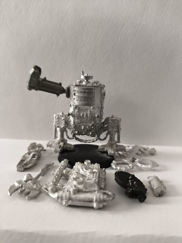 Ork dreadnought space - ork,