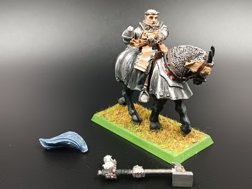 Imperium luthor huss - imperium, metall