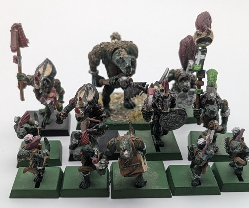 Warhammer echsenmenschen - warhammer,