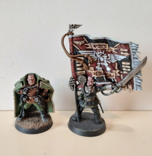 Warhammer 40k imperial - imperial, guard