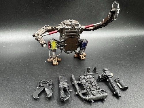 Warhammer 40k ork dreadnought - ork,