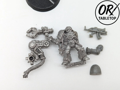Space marines techmarine - space,
