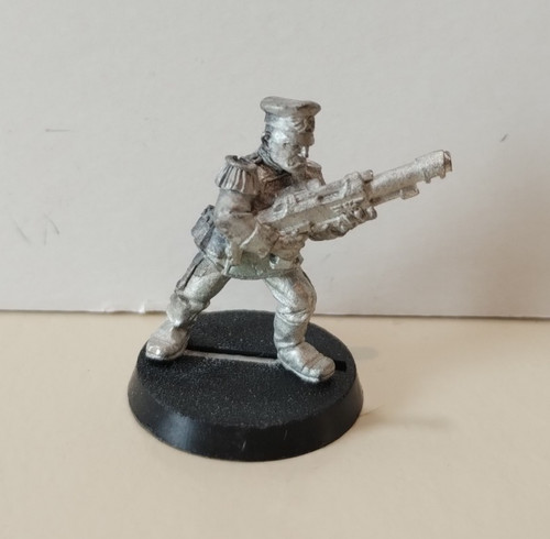 Warhammer 40k imperial guard - imperial,