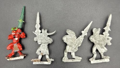Nach wahl warhammer 40k - nach,