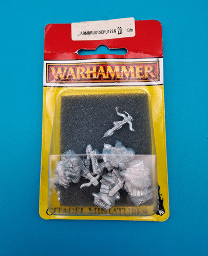 Warhammer citadel miniatures - citadel,