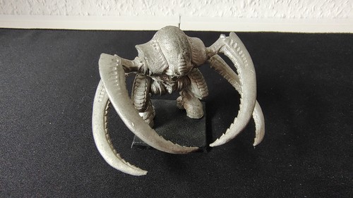Warhammer 40k tyranid carnifex - warhammer,