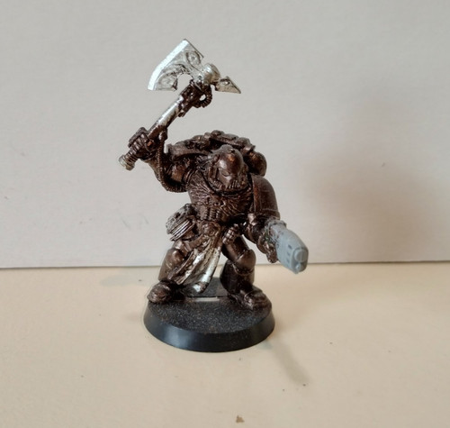 Warhammer 40k space marines - warhammer,