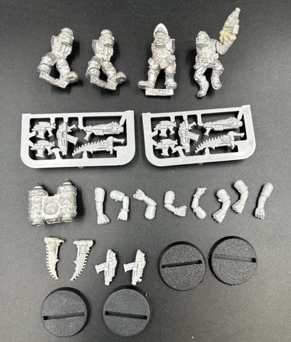 Warhammer 40k ork stormboyz - ork, 2