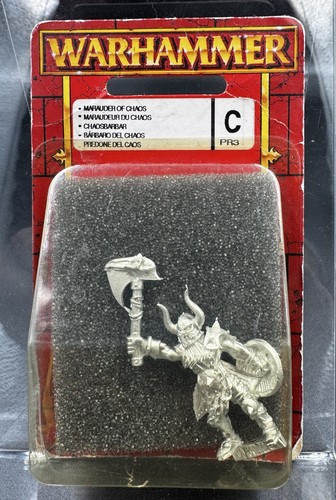Warhammer fantasy krieger des - fantasy,