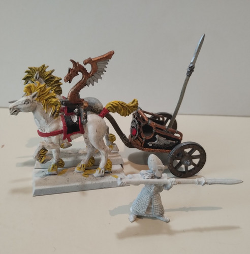 Warhammer fantasy hochelfen - warhammer,