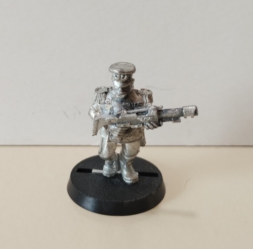 Warhammer 40k imperial guard - warhammer,