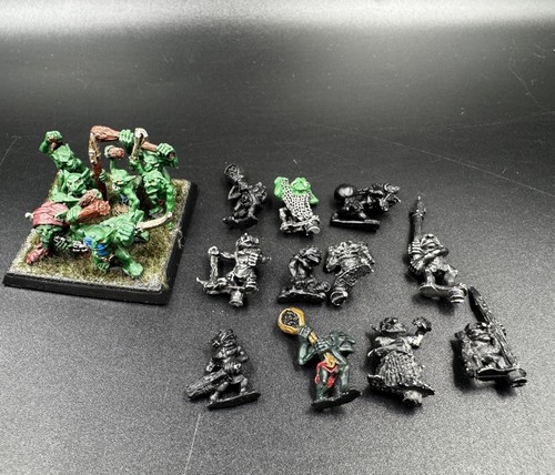 Warhammer fantasy orks - warhammer,