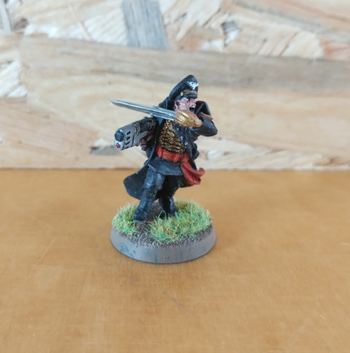Warhammer 40k imperial guard - 40k,