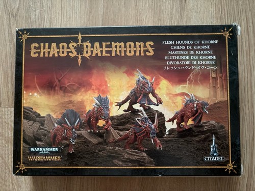 Warhammer fantasy flesh - warhammer, fantasy: