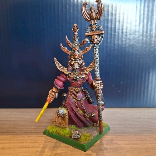 Warhammer fantasy nagash - fantasy,