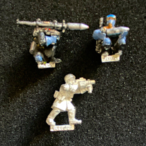 Warhammer 40k steel - warhammer, legion