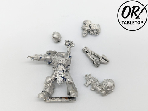 Sergeant chronus metall - sergeant, *metall*