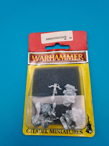 Warhammer citadel miniatures - warhammer,