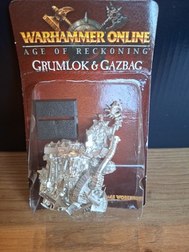 Warhammer online grumlok - grumlok, &