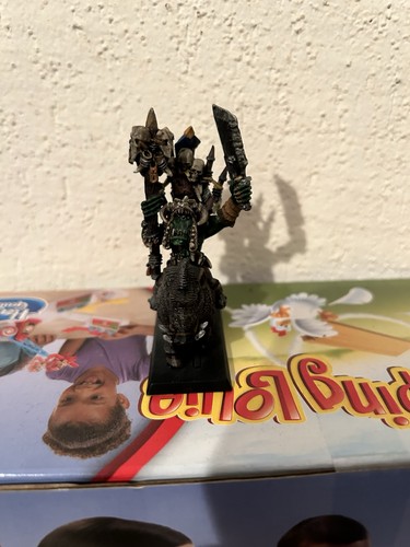 Warhammer ork schamane - warhammer, gw